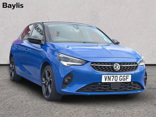 2020 Vauxhall Corsa