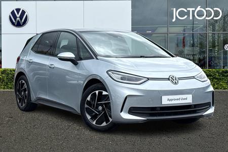 2023 VOLKSWAGEN ID.3 PRO 58KWH BUSINESS HATCHBACK 5DR ELECTRIC AUTO 204 PS PRICE 20,500 FINANCE... photo