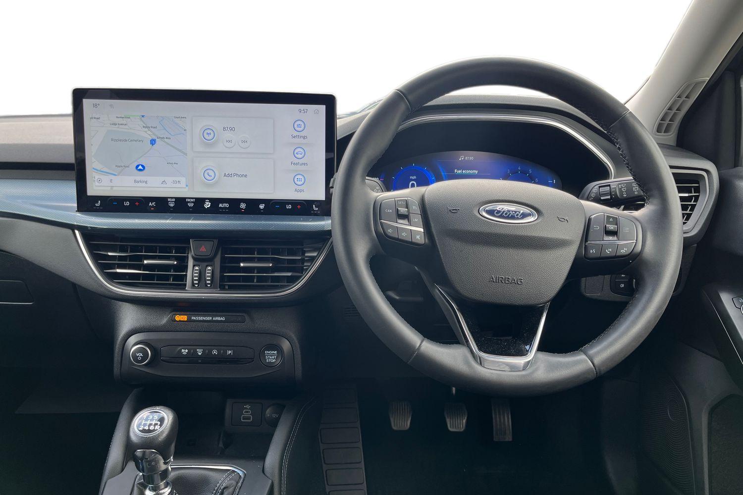 Ford FOCUS Photo 10