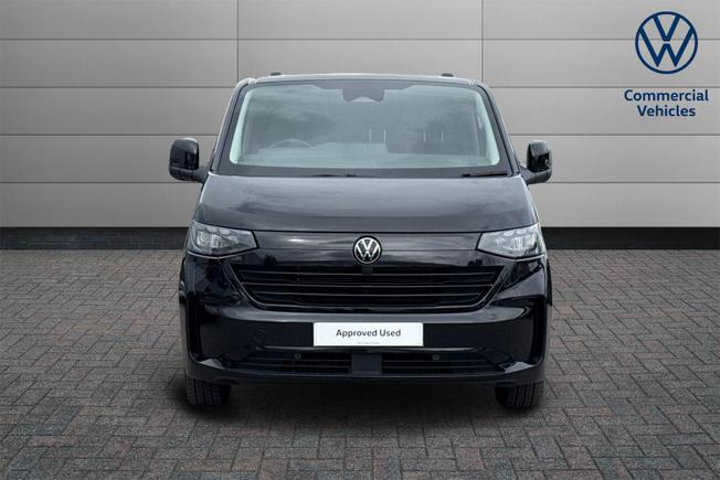 Volkswagen Transporter Photo 8