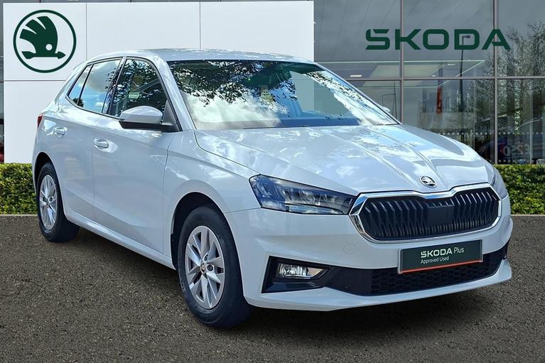 Used ŠKODA Fabia