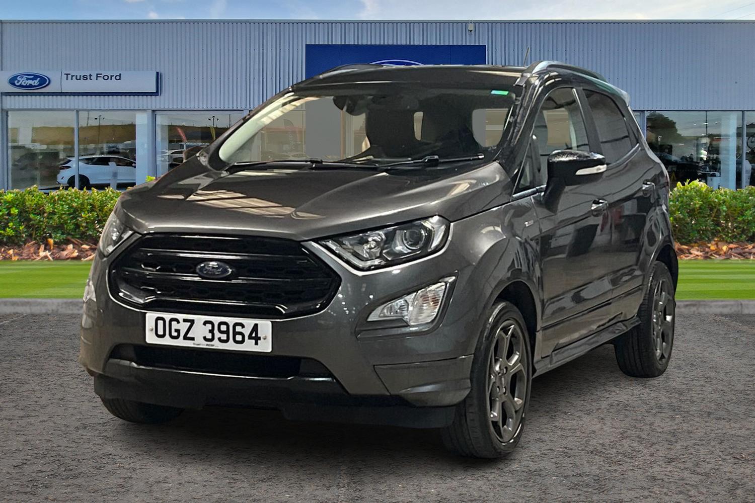 Ford ECOSPORT Photo 4