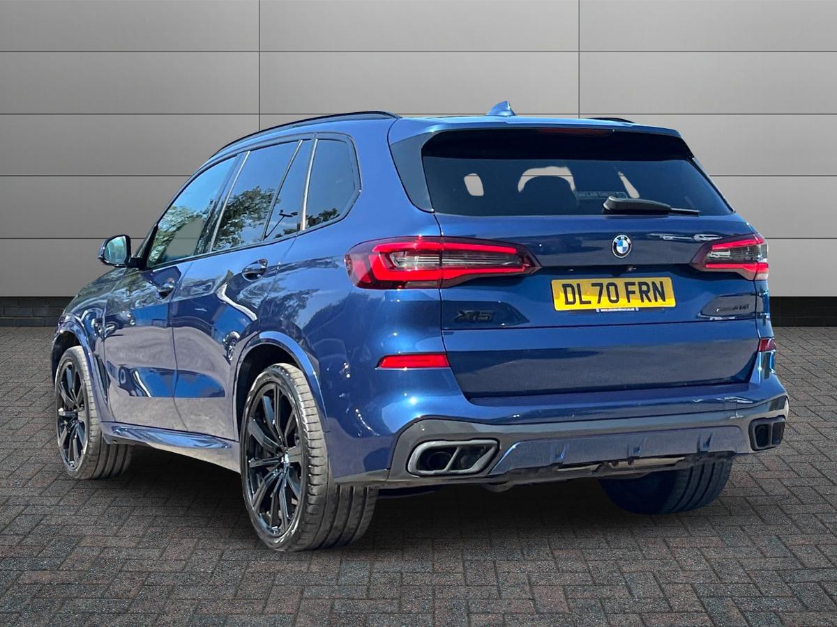 BMW X5 Photo 1