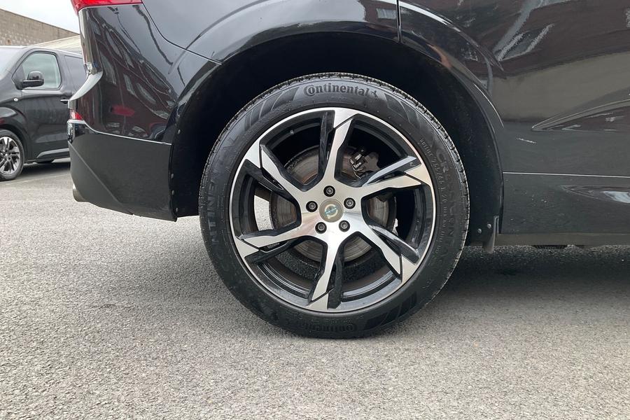 Volvo XC60 Photo autoimg-657efcab106f0841ae2e349c9b730206bc69b49f.jpg