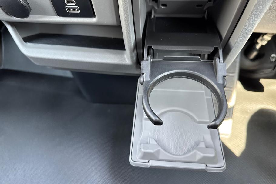 Used Ford E-TRANSIT CUSTOM RX26BFL 35