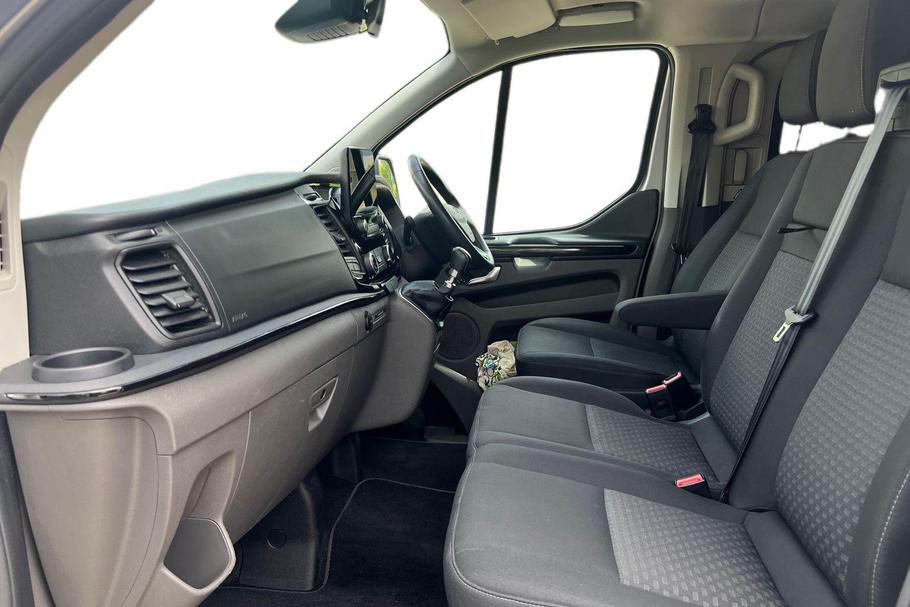 Used Ford TOURNEO CUSTOM EO23KWP 10