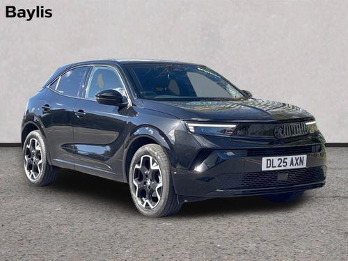 2025 Vauxhall Mokka