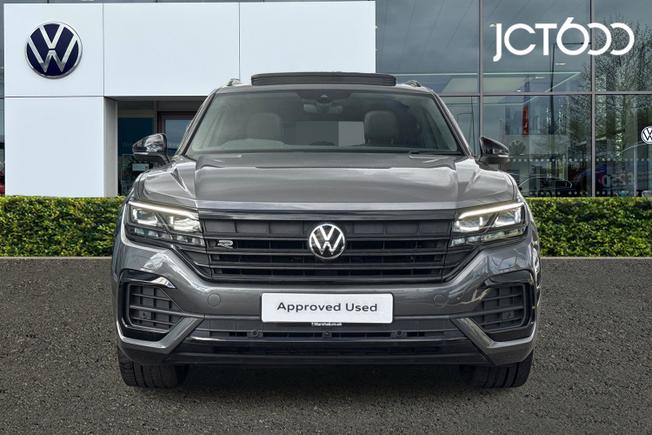VOLKSWAGEN Touareg Photo 8