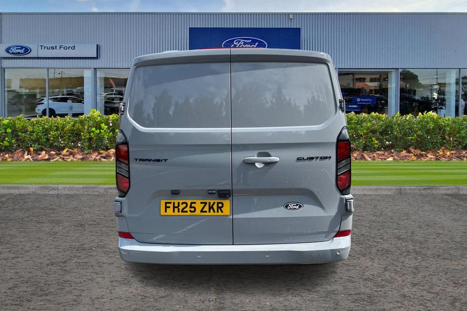 Used Ford TRANSIT CUSTOM FH25ZKR 13