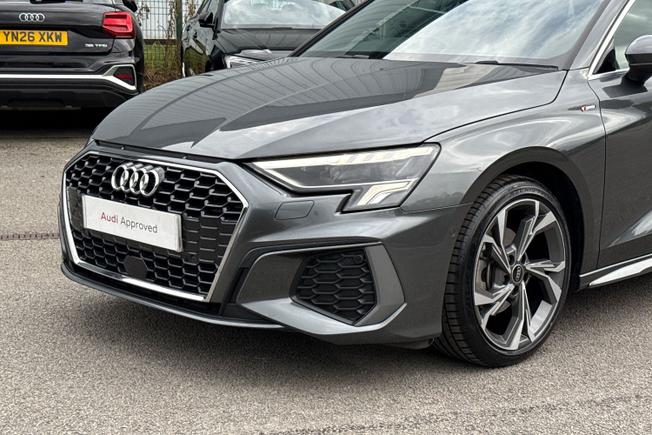 AUDI A3 Photo 22