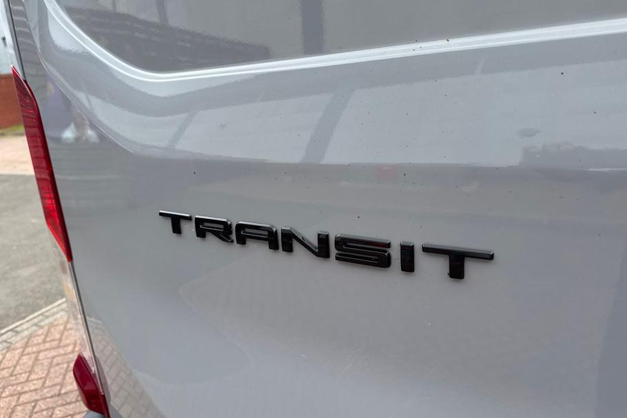 Used Ford TRANSIT WN75NRY 20