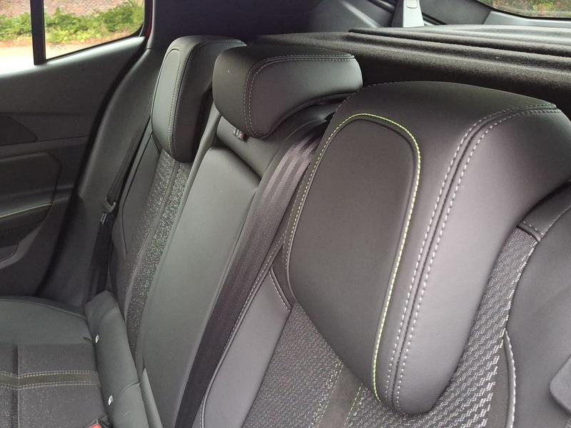 Used Peugeot E-408 KO25XJX 39