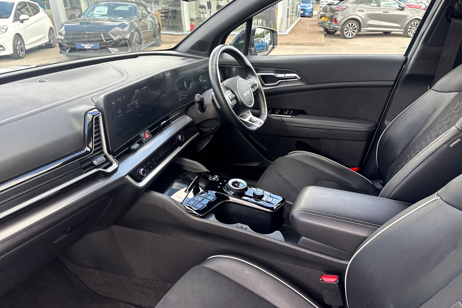 Kia Sportage Photo 17