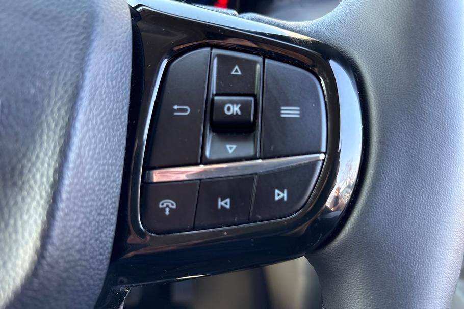 Used FORD TRANSIT CUSTOM WR75UYG 29