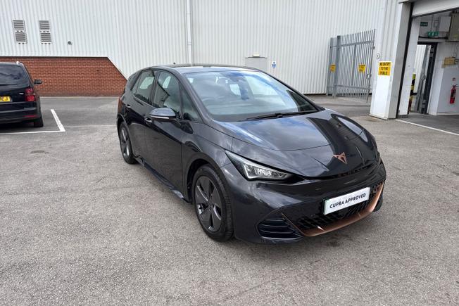 CUPRA Born Photo 30