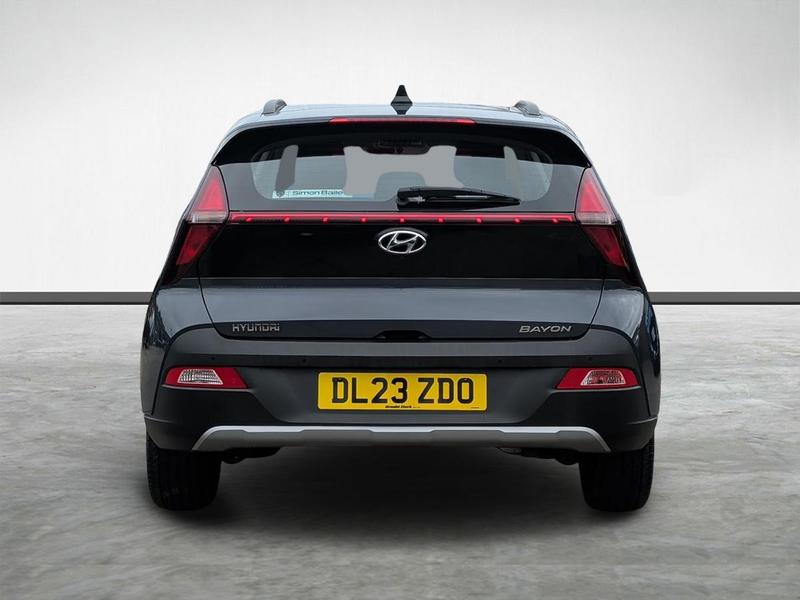Used Hyundai BAYON DL23ZDO 4