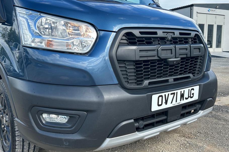 Used Ford TRANSIT OV71WJG 8