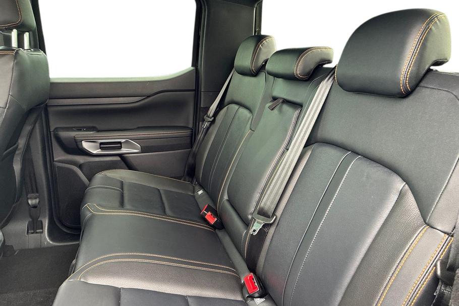 Used FORD RANGER WV75YMG 11
