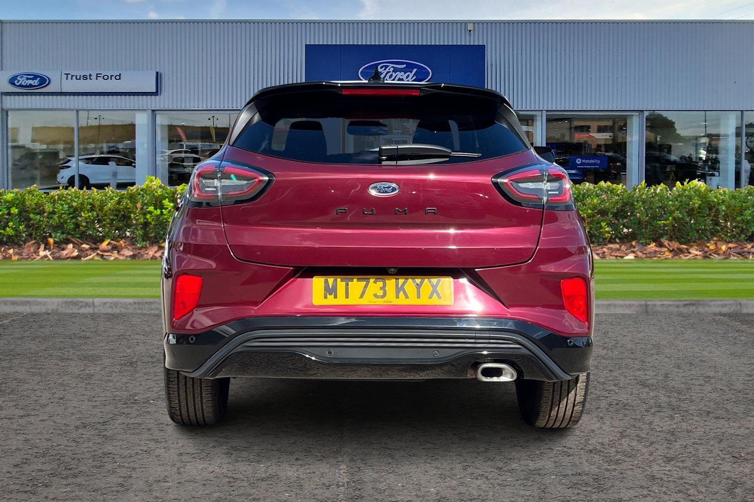 Ford PUMA Photo 6