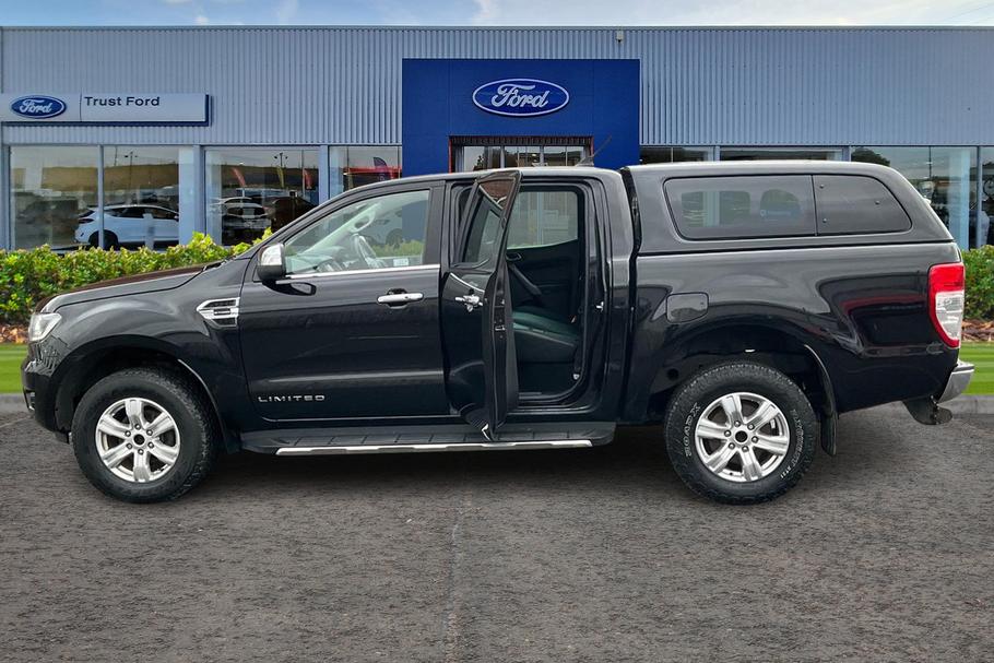 Used Ford RANGER WN23LYK 5