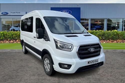 Used Ford TRANSIT MX25OJL 1