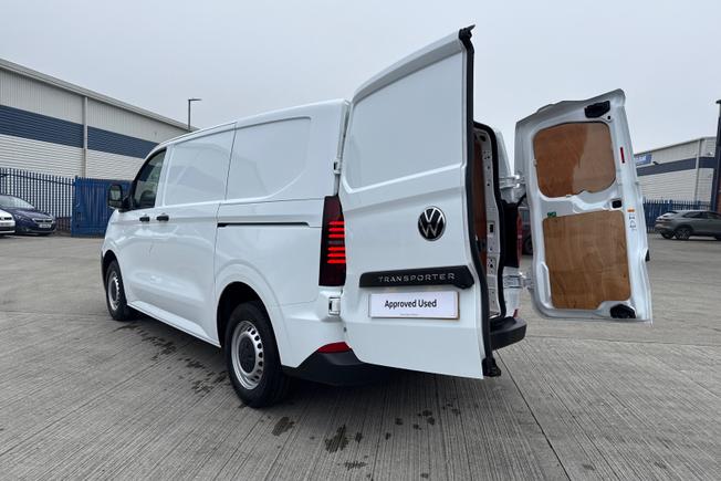 VOLKSWAGEN Transporter Photo 29