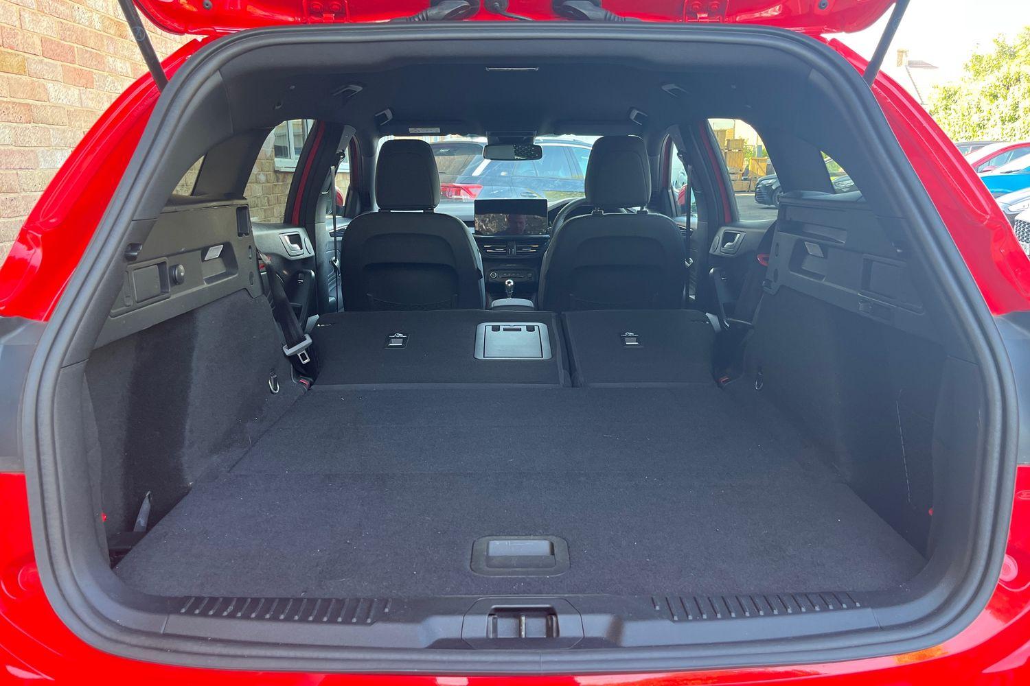Ford Focus Photo 24
