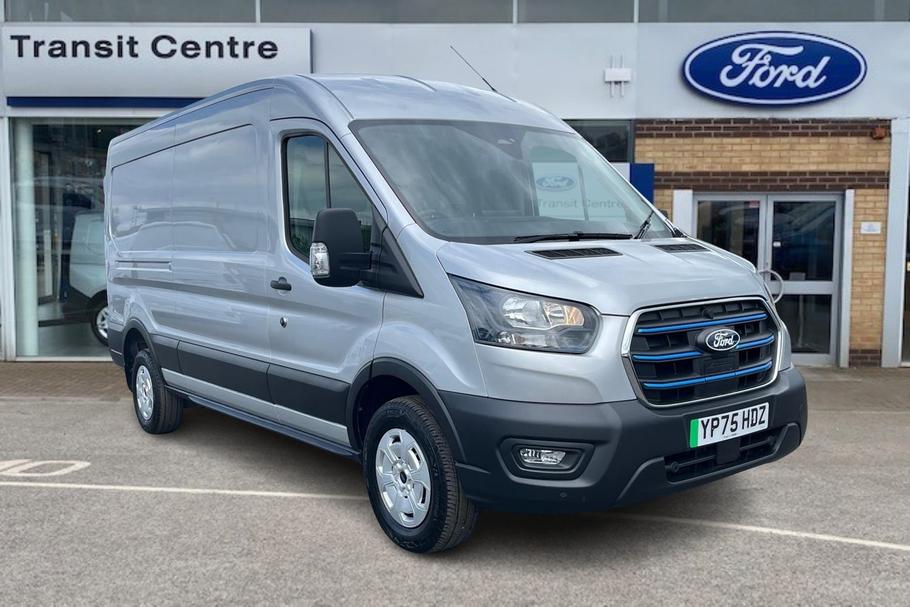 Used Ford E-TRANSIT YP75HDZ 1