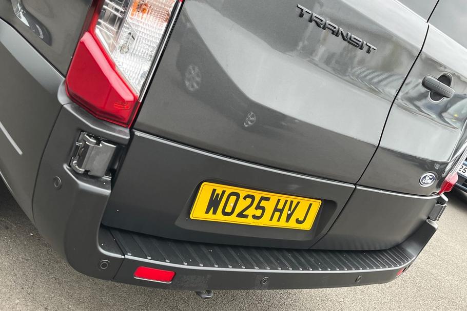 Used Ford TRANSIT 39