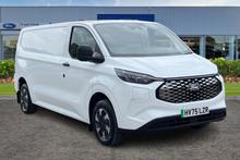 Used Ford E-TRANSIT CUSTOM HV75LZR 1