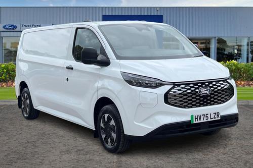 Used Ford E-TRANSIT CUSTOM HV75LZR 1