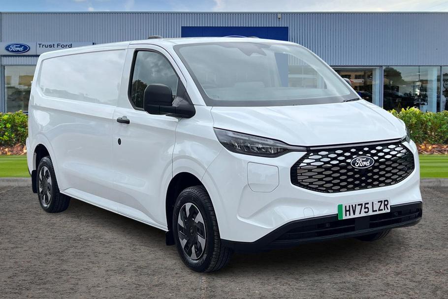 Used Ford E-TRANSIT CUSTOM HV75LZR 1
