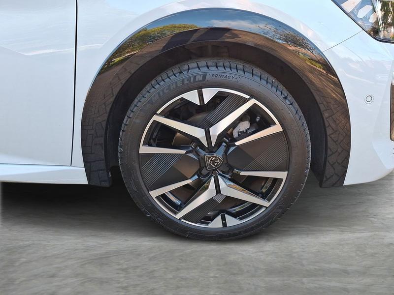 Used Peugeot 208 RY25AEJ 9