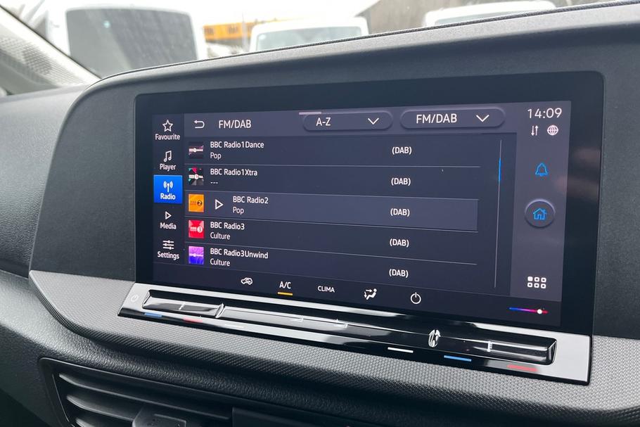 Used FORD TRANSIT CONNECT WT25NDF 22