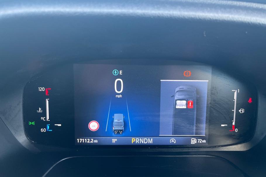 Used Ford TRANSIT HV74OME 16