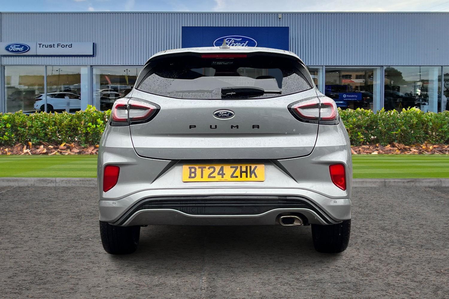 Ford Puma Photo 6