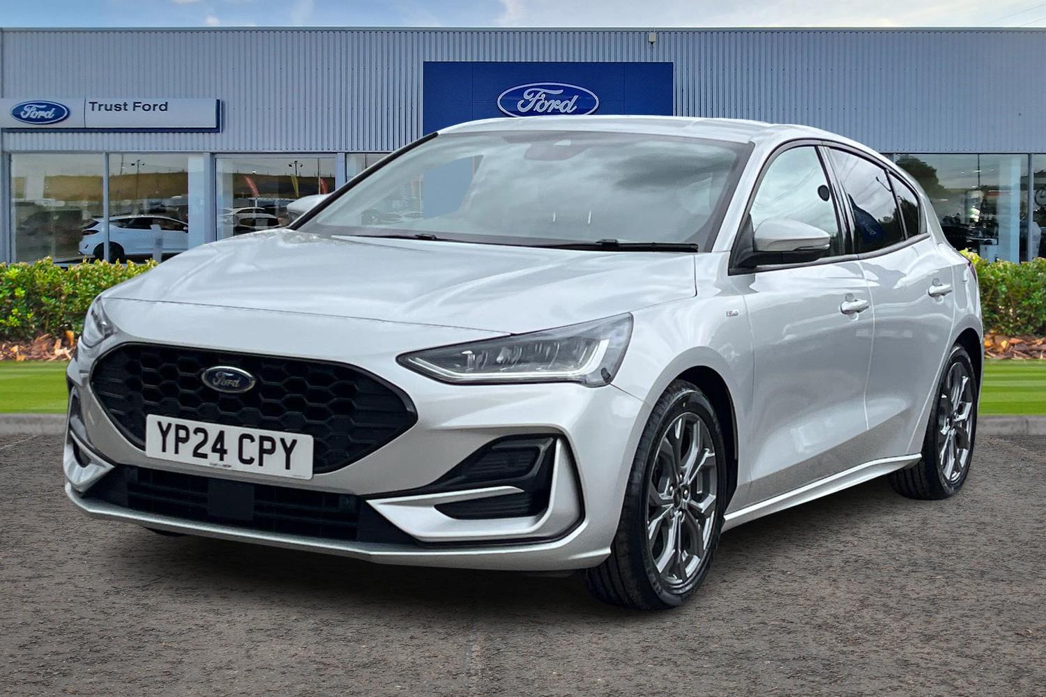 Ford Focus Photo 4