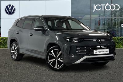 2025 VOLKSWAGEN Tayron Elegance 1.5 eTSI MHEV 150 PS 7-Speed DSG 5 Door at JCT600
