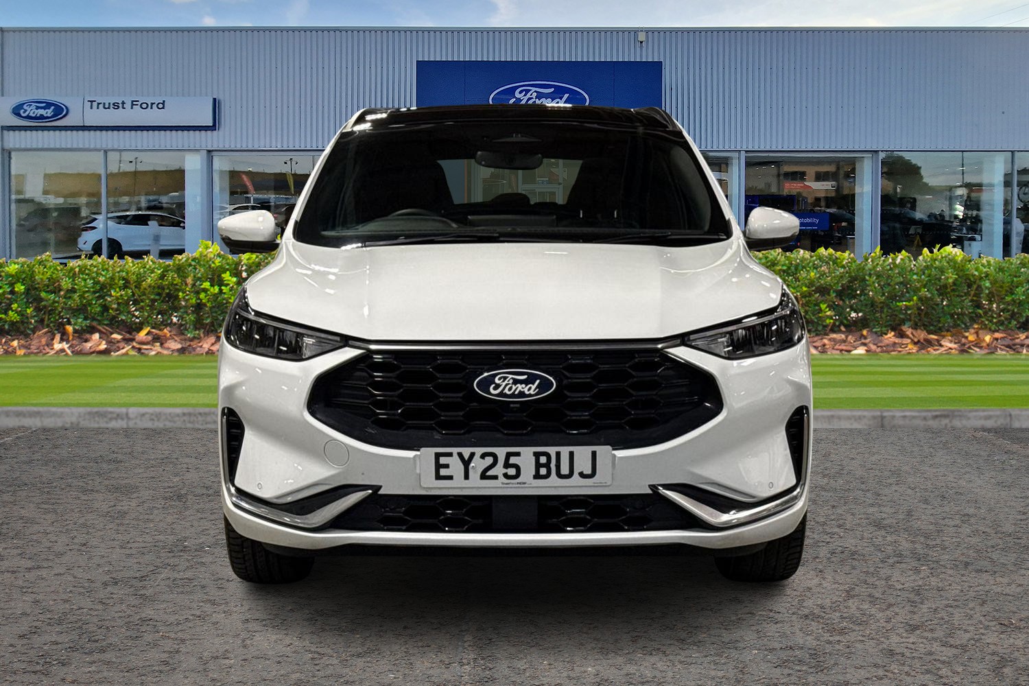 Ford Kuga Photo 5