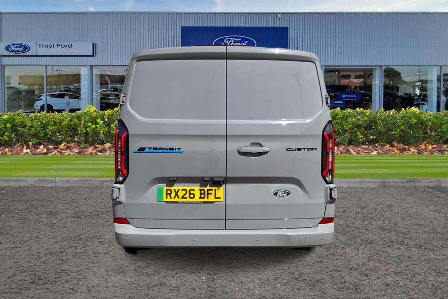 Used Ford E-TRANSIT CUSTOM RX26BFL 13