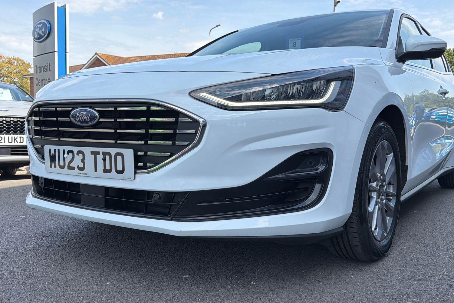 Ford Focus Photo 33