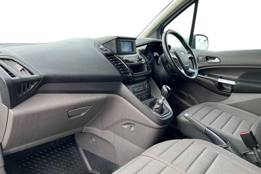 Used FORD TRANSIT CONNECT WU69ZDR 3