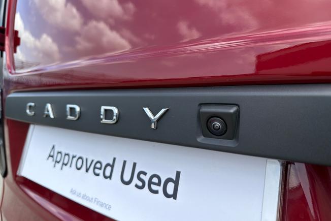 VOLKSWAGEN Caddy Maxi Photo 35