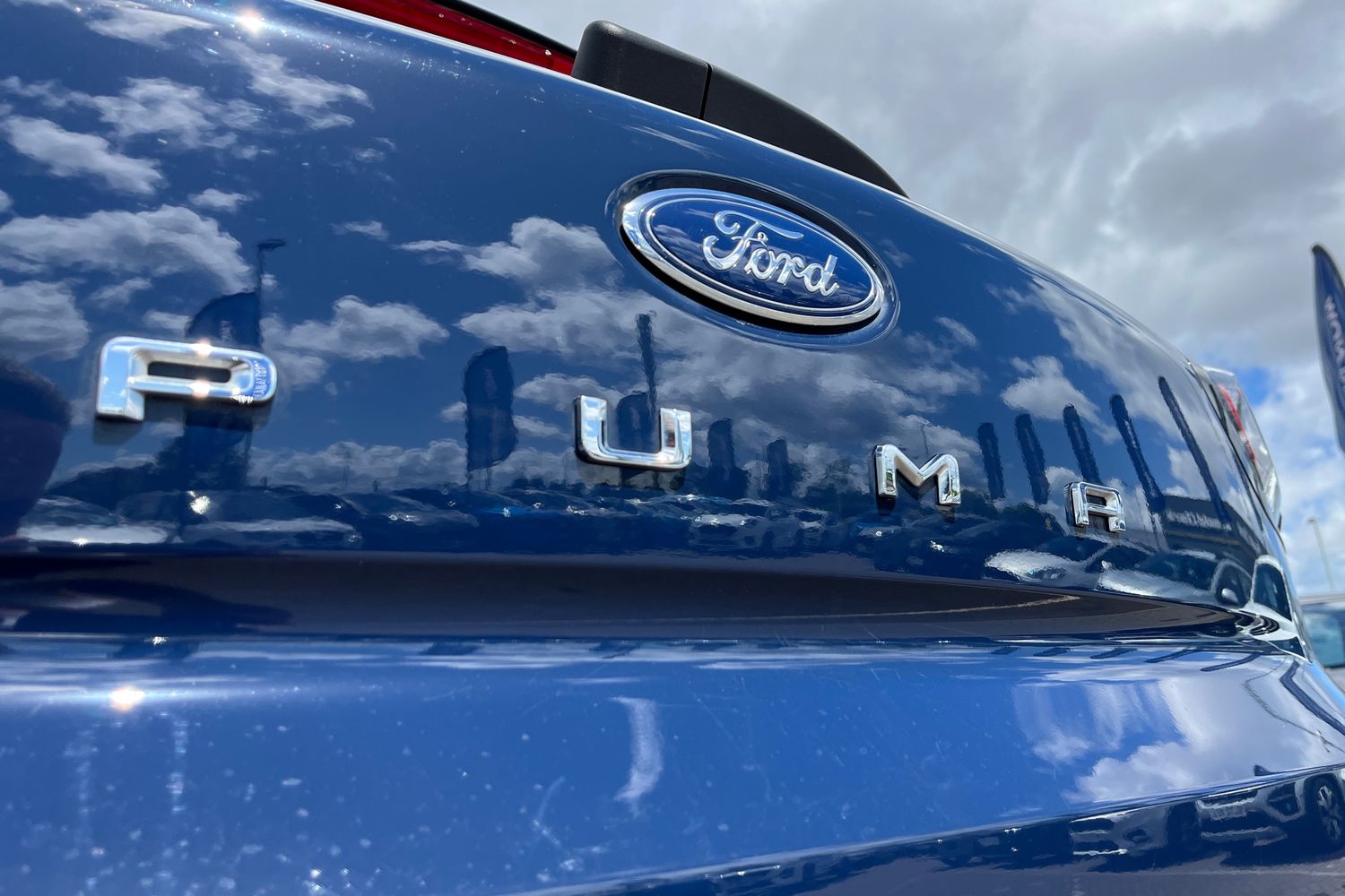 Ford Puma Photo 38