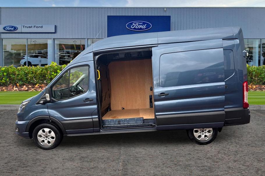 Used FORD TRANSIT WP75FYY 5
