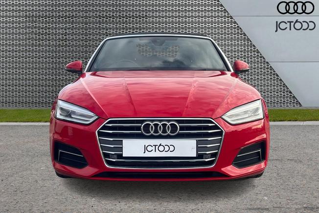 AUDI A5 Cabriolet Photo 8
