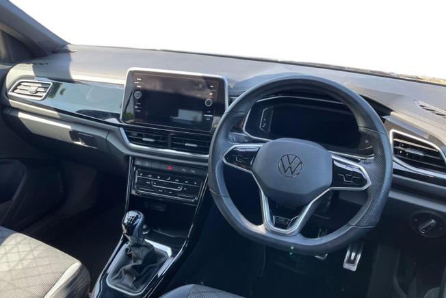 VOLKSWAGEN T-Roc Photo 6