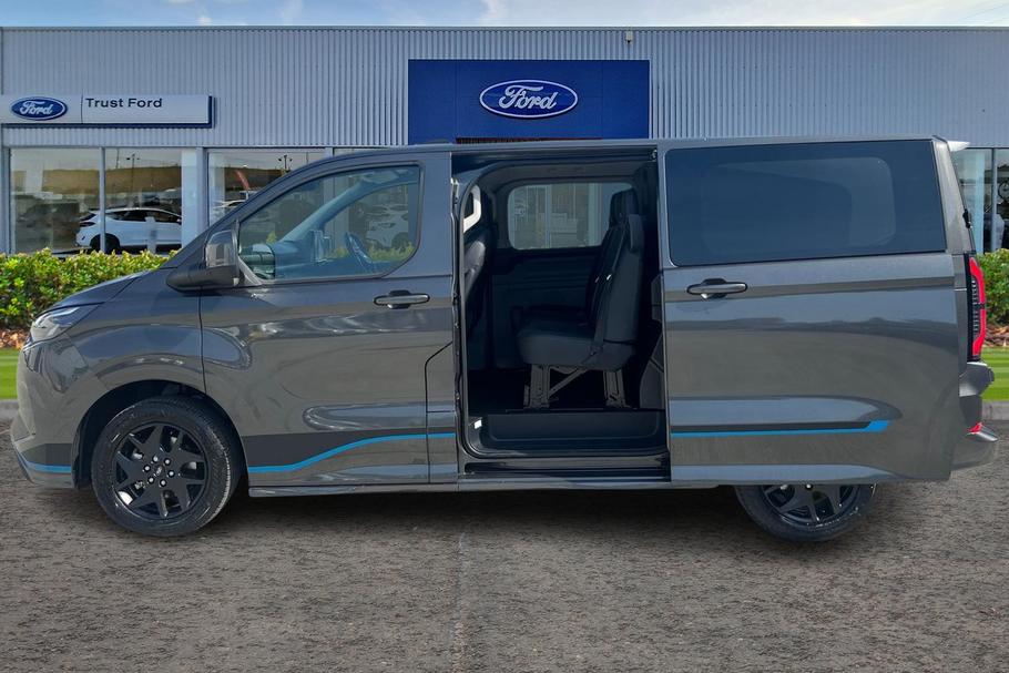 Used Ford TRANSIT CUSTOM BN26TPU 5