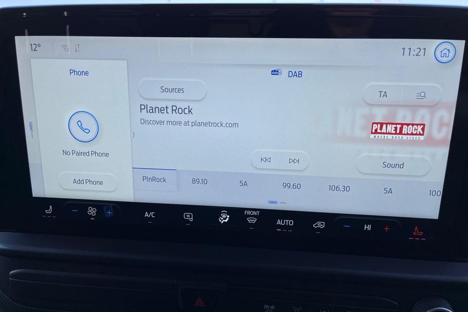 Used Ford TRANSIT CUSTOM 16