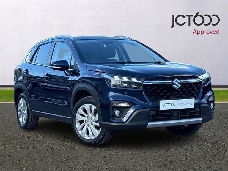 Used Suzuki S-Cross